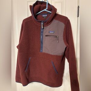 Patagonia Men's Retro Pile Pullover
